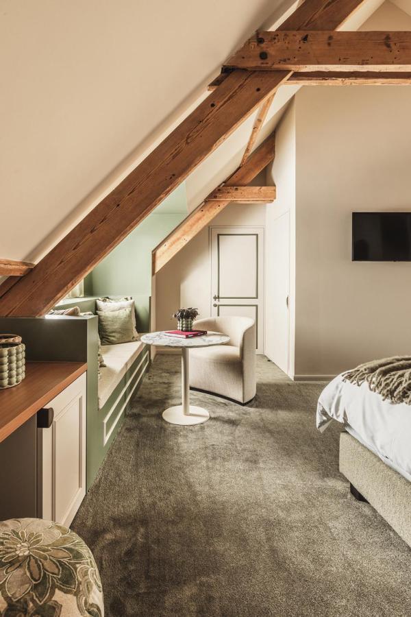 Raphaelles Boutique B&B Bruges Exterior foto